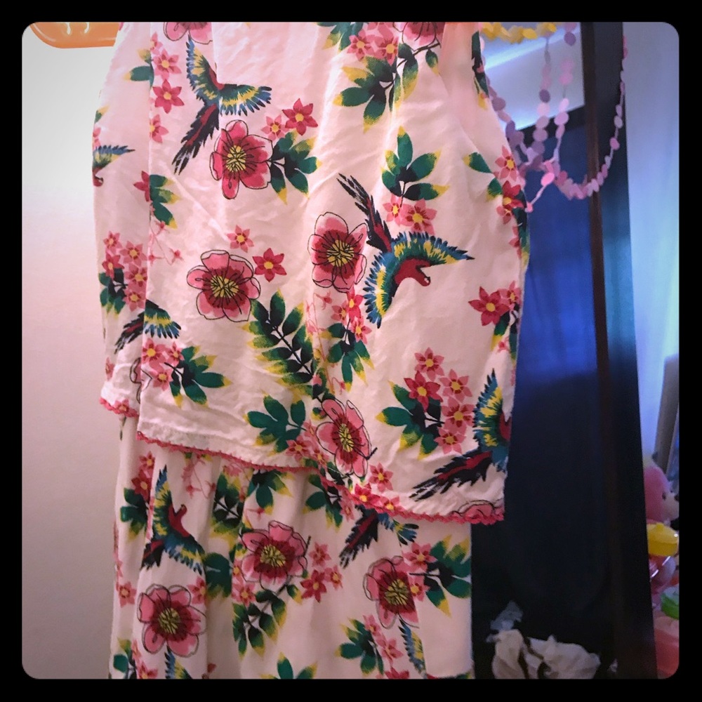 Mockingbird monito one piece